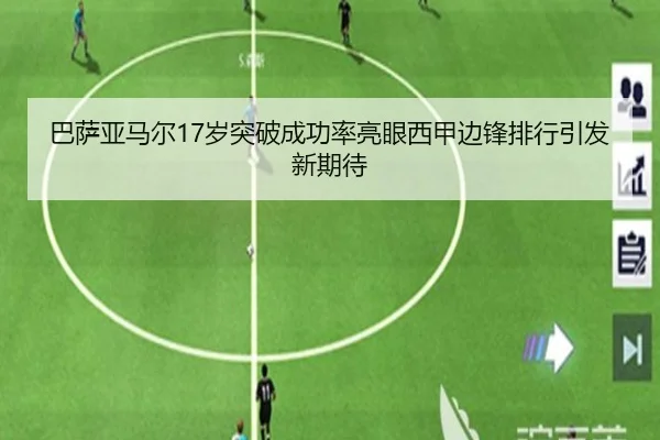 巴萨亚马尔17岁突破成功率亮眼西甲边锋排行引发新期待